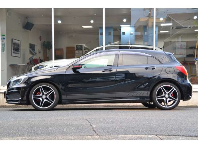 MERCEDES BENZ A CLAS 2011 Image 31