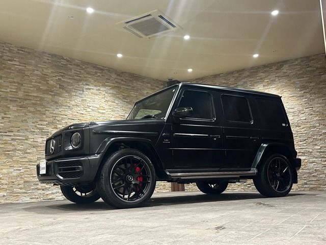 AMG G CLASS 2019 Image 31
