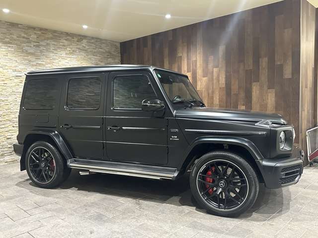 AMG G CLASS 2019 Image 31