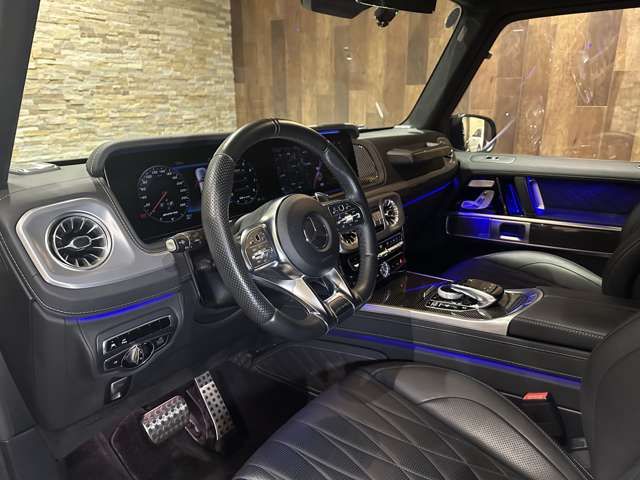 AMG G CLASS 2019 Image 31