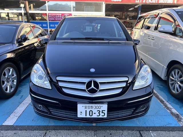MERCEDES BENZ B CLAS 2007 Image 31