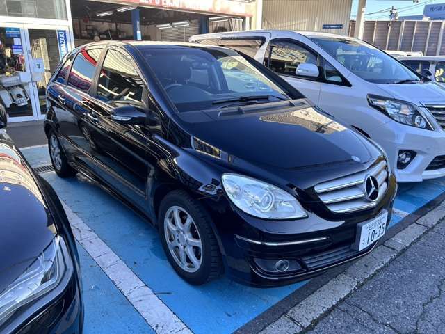 MERCEDES BENZ B CLAS 2007 Image 31