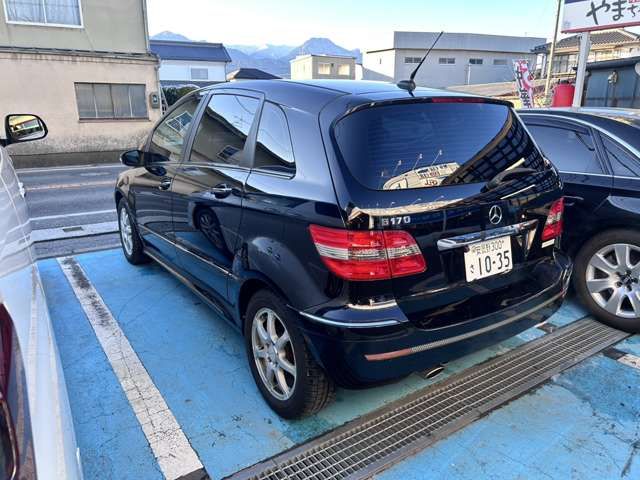 MERCEDES BENZ B CLAS 2007 Image 31