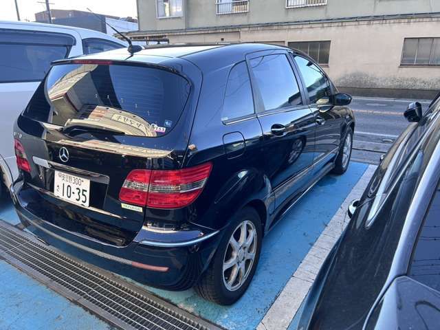 MERCEDES BENZ B CLAS 2007 Image 31