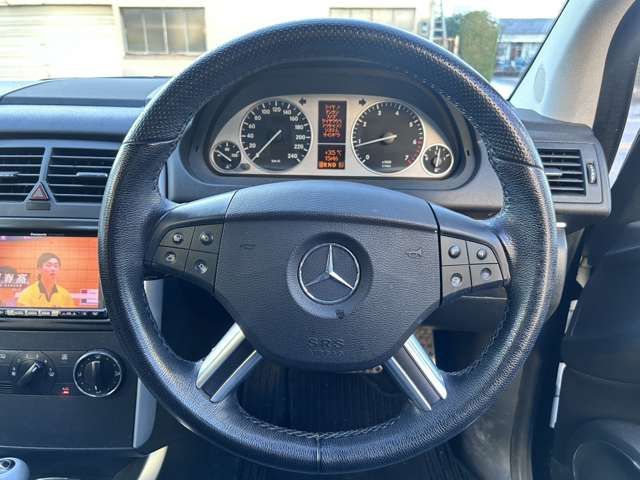 MERCEDES BENZ B CLAS 2007 Image 31