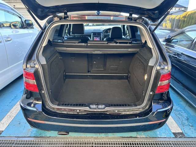 MERCEDES BENZ B CLAS 2007 Image 31