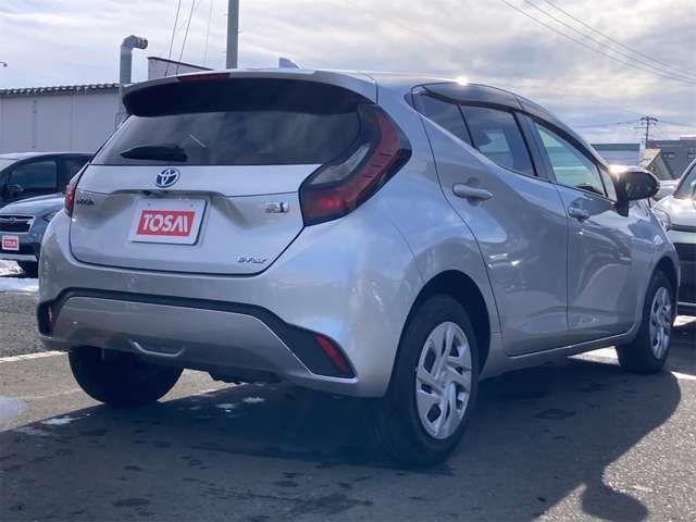 TOYOTA AQUA 2022 Image 31