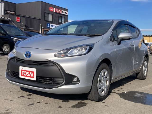 TOYOTA AQUA 2022 Image 31