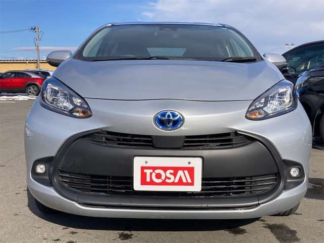 TOYOTA AQUA 2022 Image 31