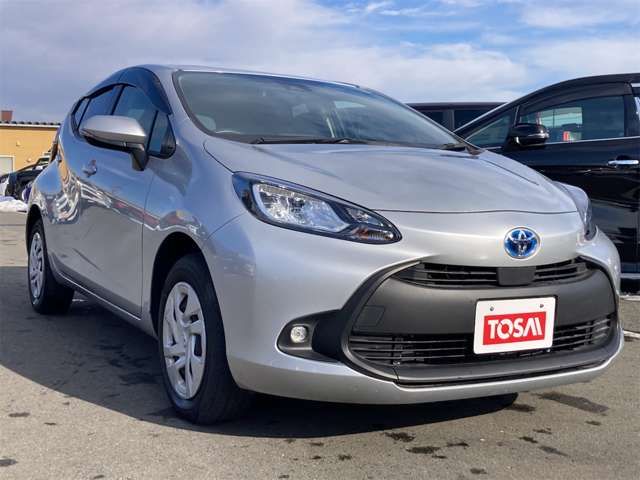 TOYOTA AQUA 2022 Image 31