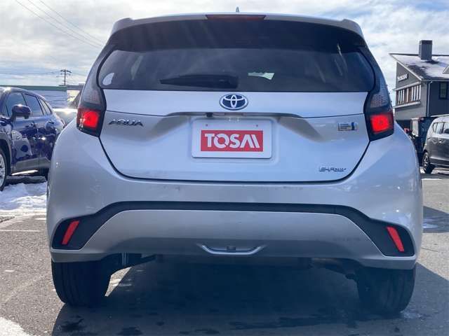 TOYOTA AQUA 2022 Image 31