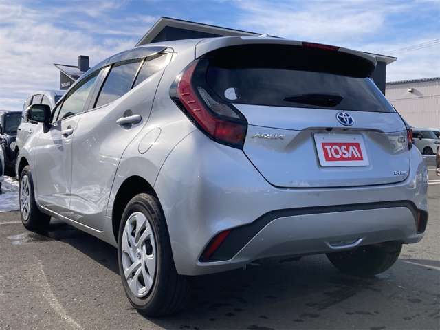 TOYOTA AQUA 2022 Image 31