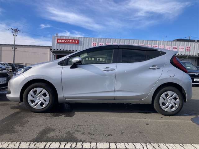 TOYOTA AQUA 2022 Image 31