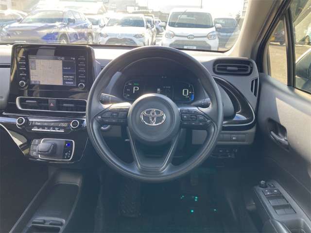 TOYOTA AQUA 2022 Image 31