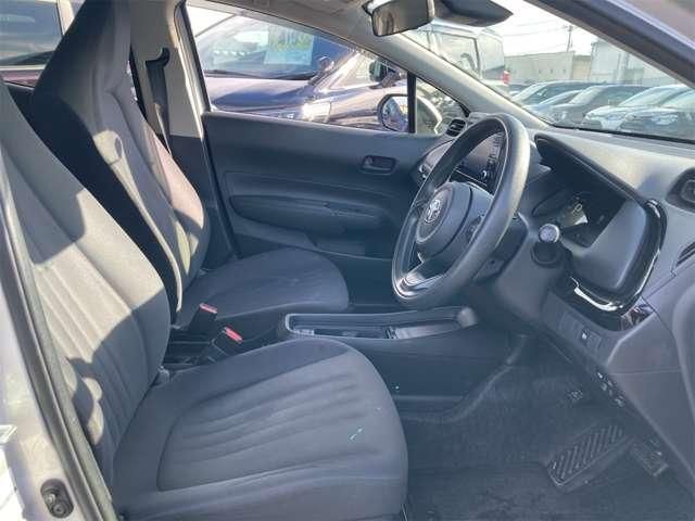 TOYOTA AQUA 2022 Image 31