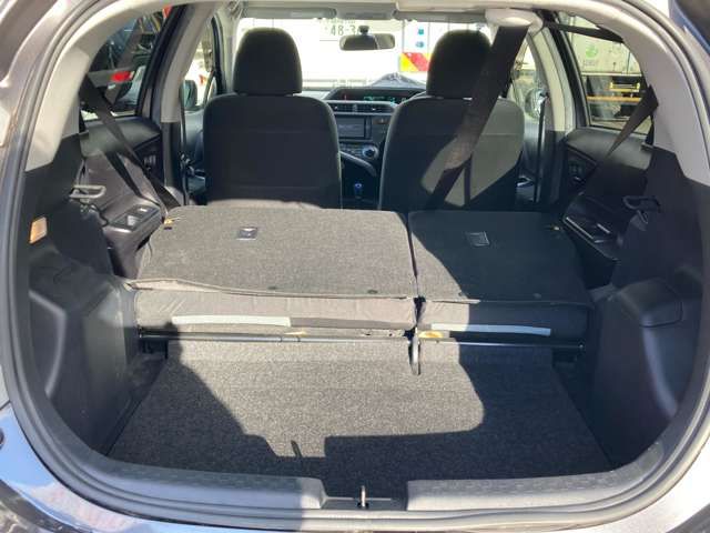 TOYOTA AQUA 2013 Image 31