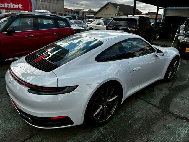 PORSCHE 911 2024 Image 31