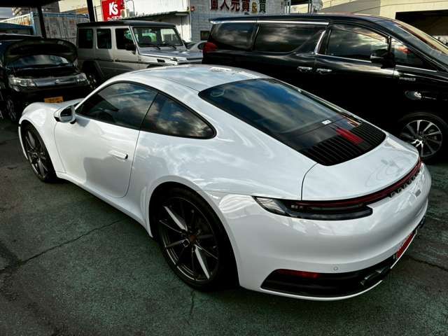 PORSCHE 911 2024 Image 31