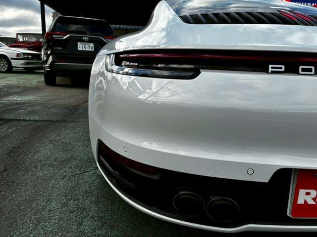 PORSCHE 911 2024 Image 31