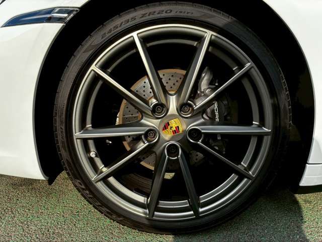 PORSCHE 911 2024 Image 31