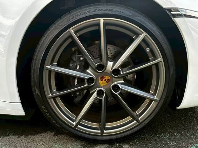 PORSCHE 911 2024 Image 31