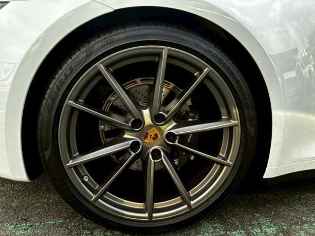 PORSCHE 911 2024 Image 31