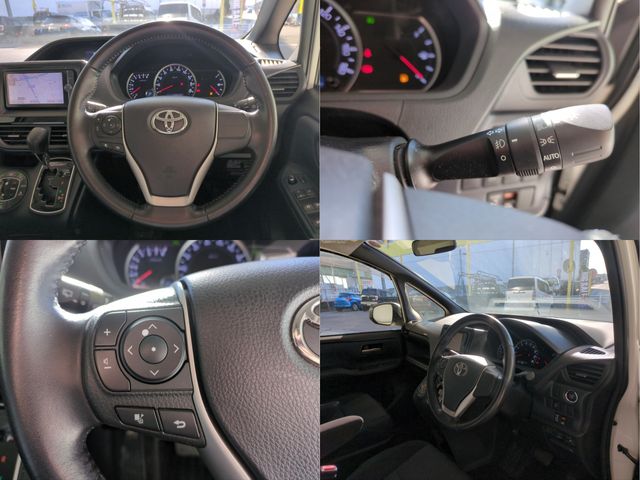 TOYOTA VOXY 2014 Image 31