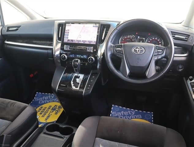 TOYOTA ALPHARD 2021 Image 31