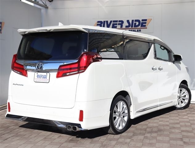 TOYOTA ALPHARD 2021 Image 31