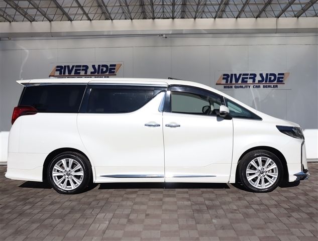 TOYOTA ALPHARD 2021 Image 31