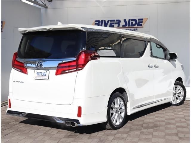 TOYOTA ALPHARD 2021 Image 31