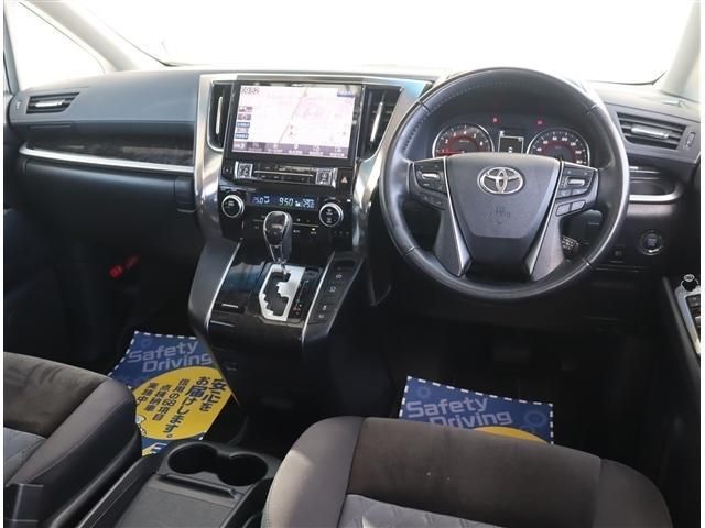 TOYOTA ALPHARD 2021 Image 31