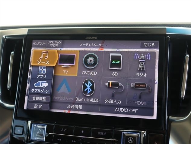 TOYOTA ALPHARD 2021 Image 31