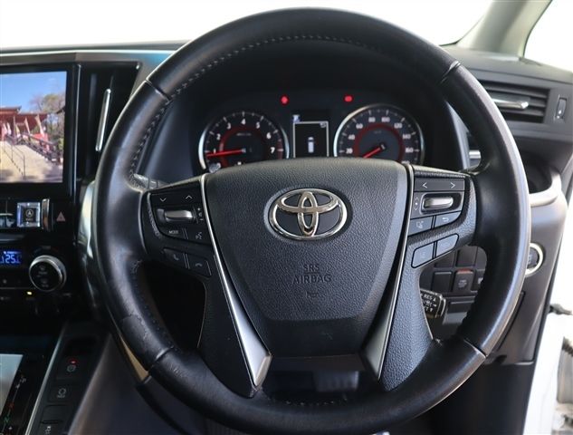 TOYOTA ALPHARD 2021 Image 31