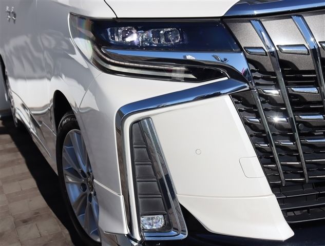 TOYOTA ALPHARD 2021 Image 31