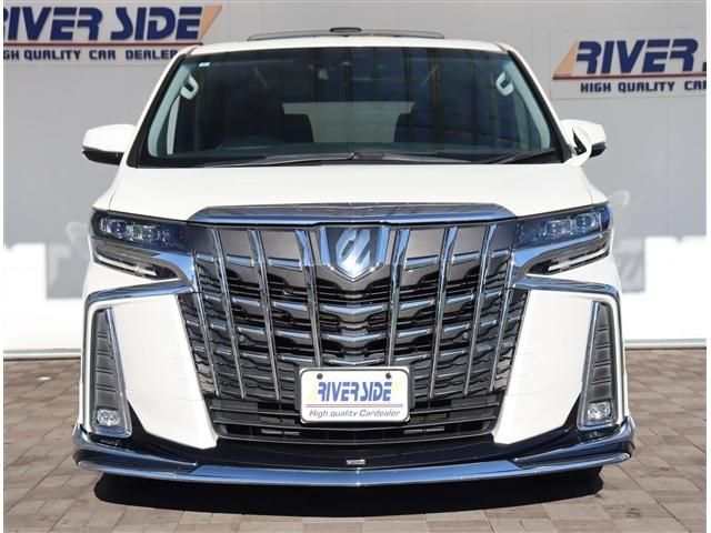 TOYOTA ALPHARD 2021 Image 31