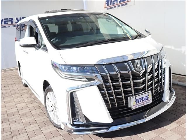 TOYOTA ALPHARD 2021 Image 31