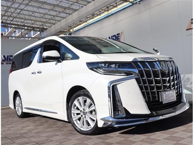 TOYOTA ALPHARD 2021 Image 31