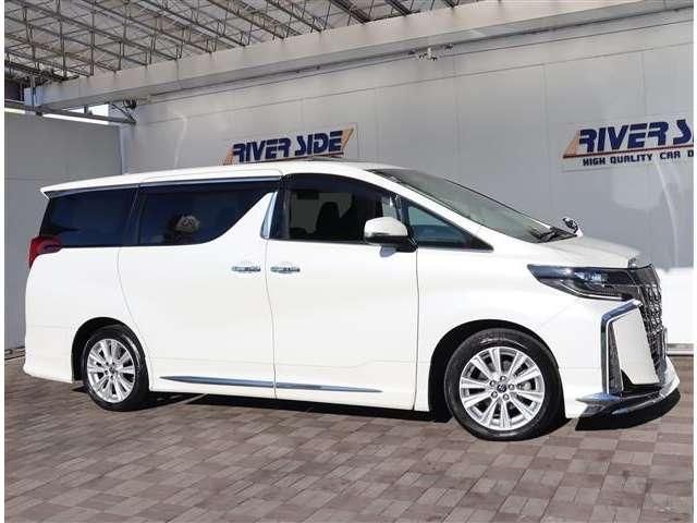 TOYOTA ALPHARD 2021 Image 31