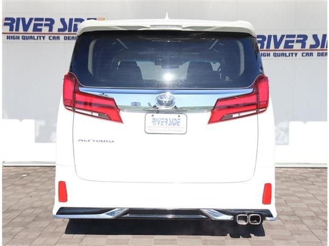 TOYOTA ALPHARD 2021 Image 31