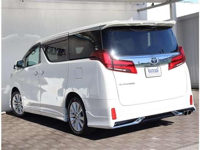 TOYOTA ALPHARD 2021 Image 31