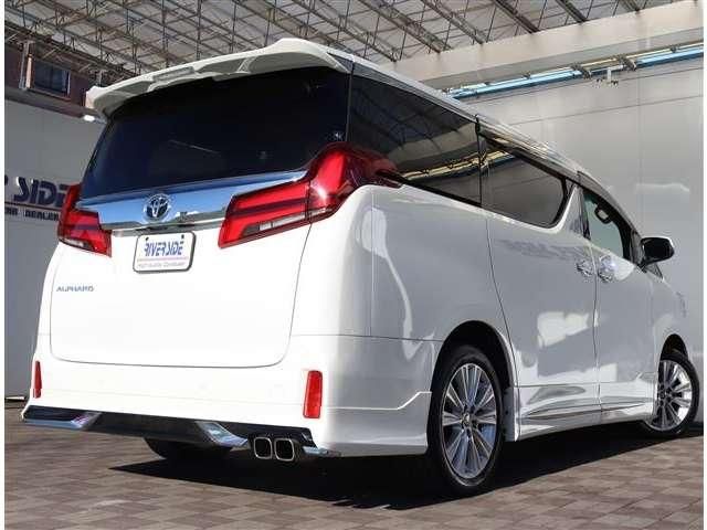 TOYOTA ALPHARD 2021 Image 31