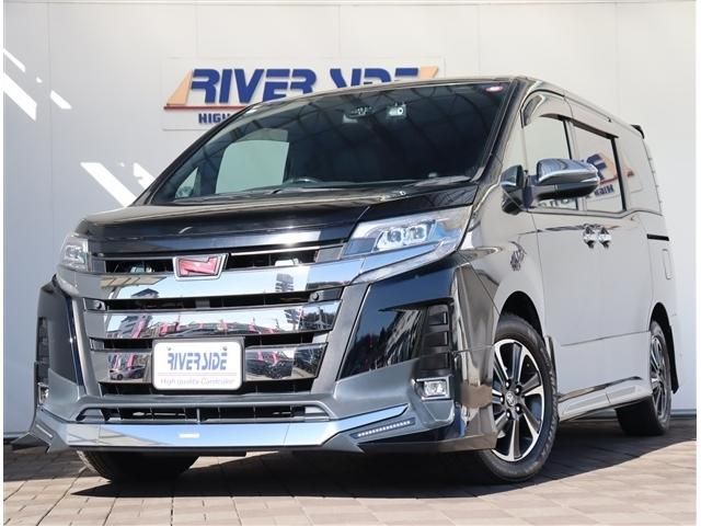 TOYOTA NOAH 2020 Image 31
