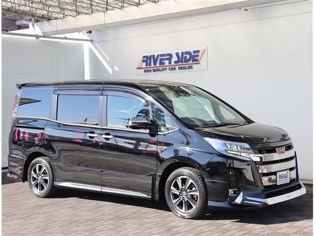 TOYOTA NOAH 2020 Image 31