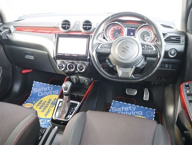 SUZUKI SWIFT 2020 Image 31
