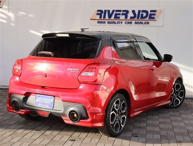 SUZUKI SWIFT 2020 Image 31