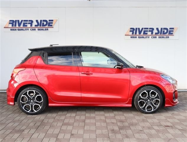 SUZUKI SWIFT 2020 Image 31