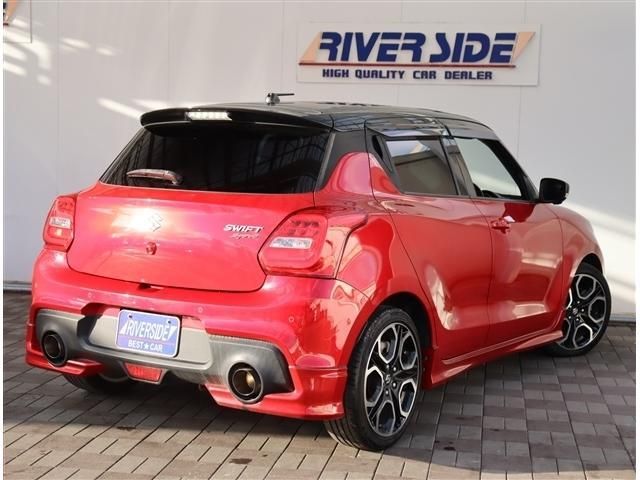 SUZUKI SWIFT 2020 Image 31