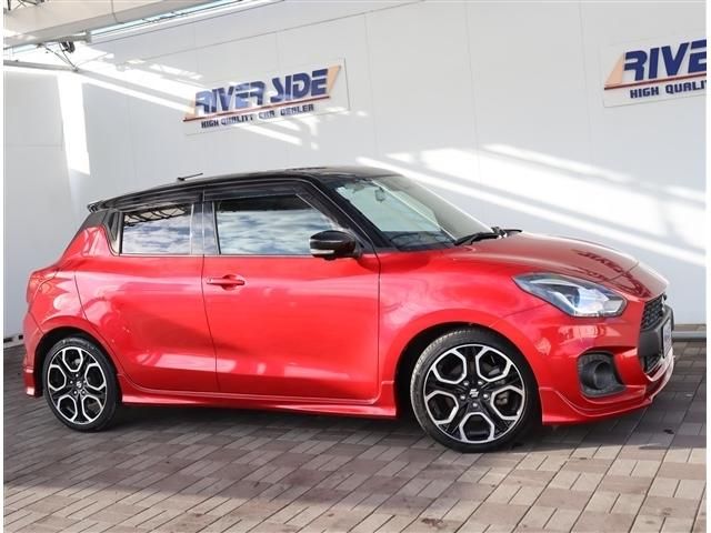 SUZUKI SWIFT 2020 Image 31
