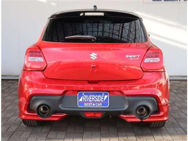 SUZUKI SWIFT 2020 Image 31